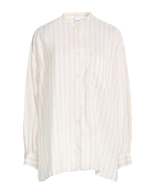 Camisa Aspesi de color White
