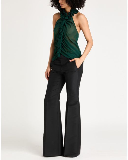 Pinko Green Top