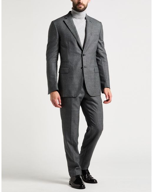 Brioni Gray Suit for men