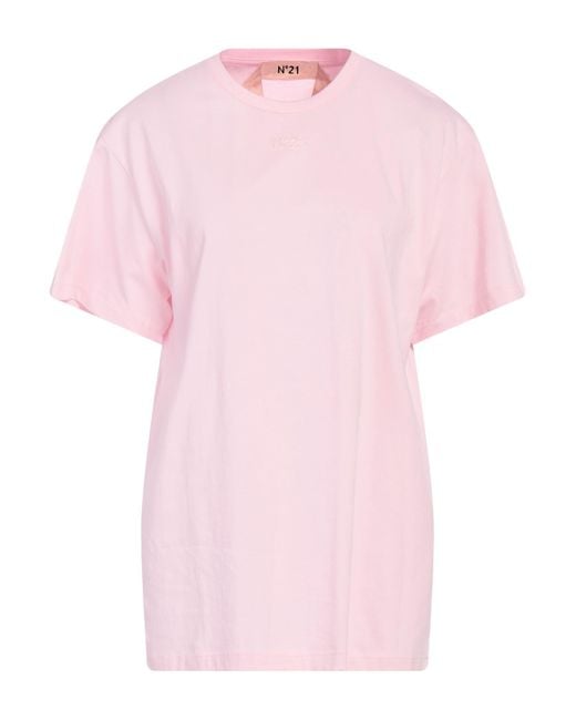 N°21 Pink T-shirts