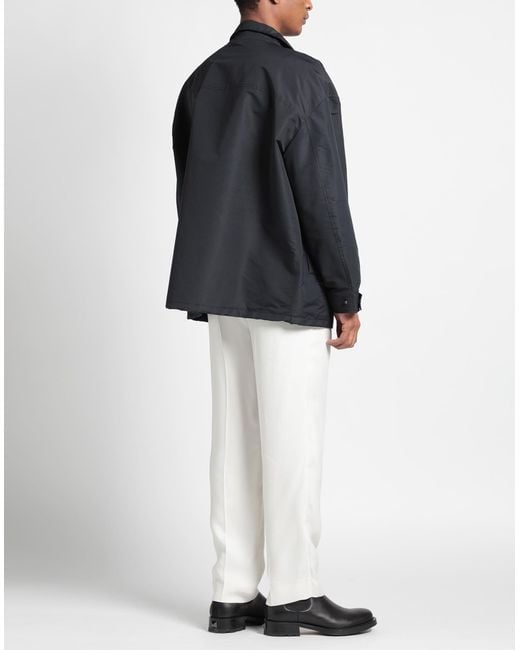 Burberry Blue Jacket for men