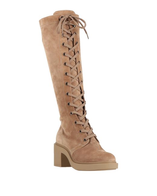 Gianvito Rossi White Boots