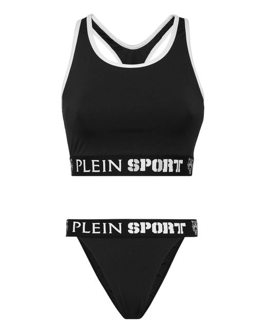 Bikini di Philipp Plein in Black