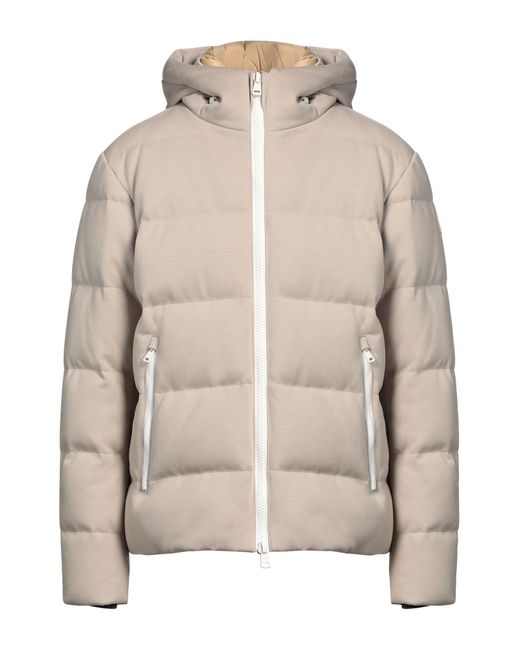 AT.P.CO Natural Puffer for men