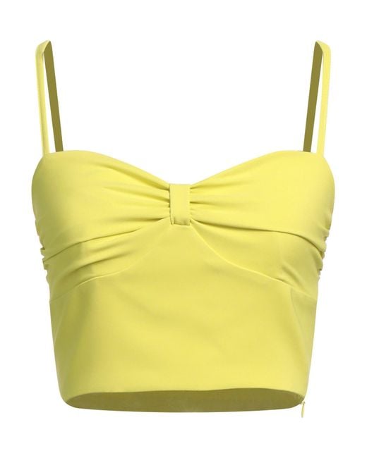 Pinko Yellow Top