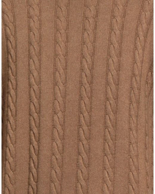Woolrich Brown Sweaters for men