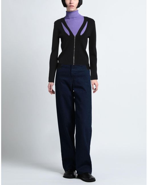 BCBGMAXAZRIA Black Cardigan