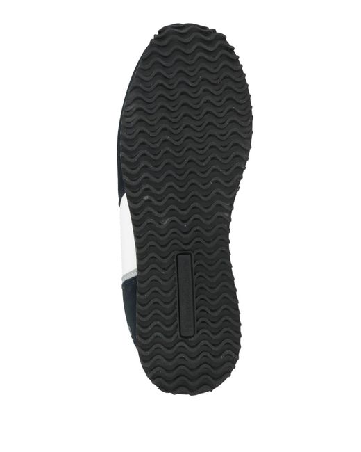 Harmont & Blaine Blue Trainers for men