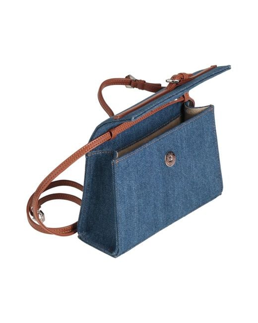Gedebe Blue Handtaschen
