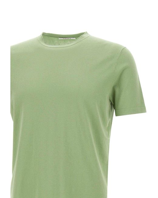 Camiseta Kangra de hombre de color Green