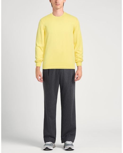 Liu Jo Yellow Jumper for men