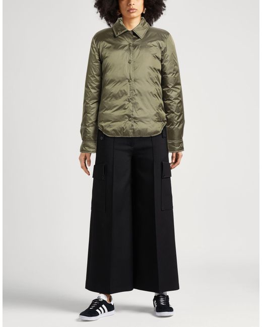 Caractere Green Puffer