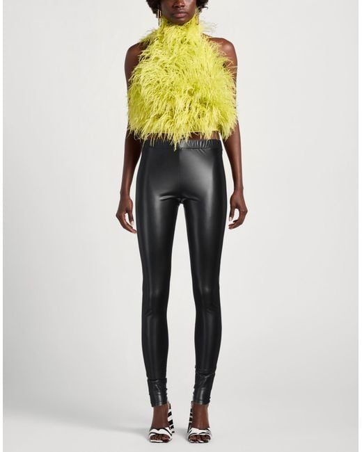 Pinko Black Leggings