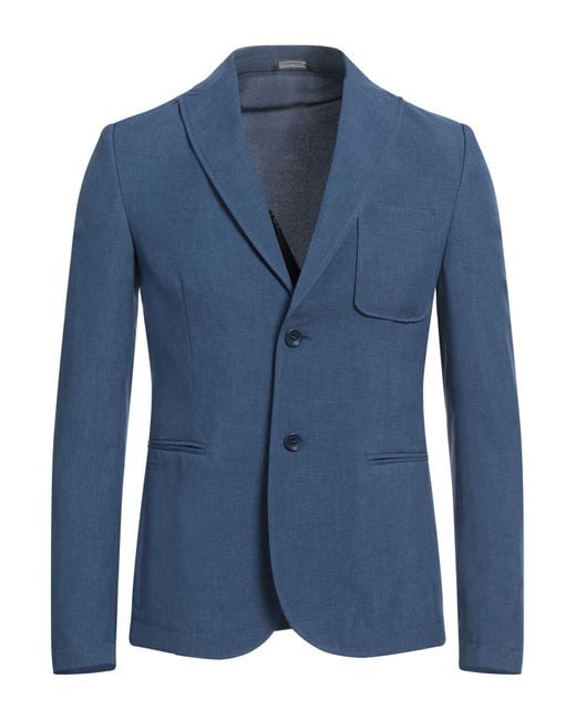 Daniele Alessandrini Blazer in Blue für Herren