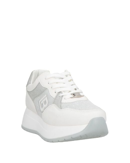 Sneakers Laura Biagiotti de color White