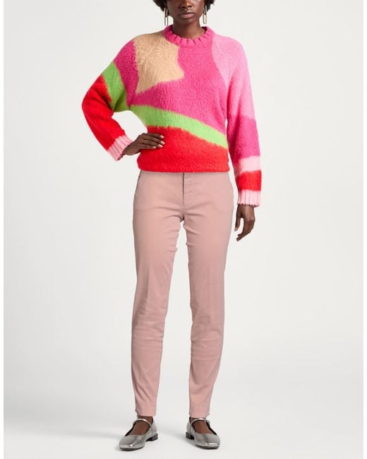 Berwich Pink Pants