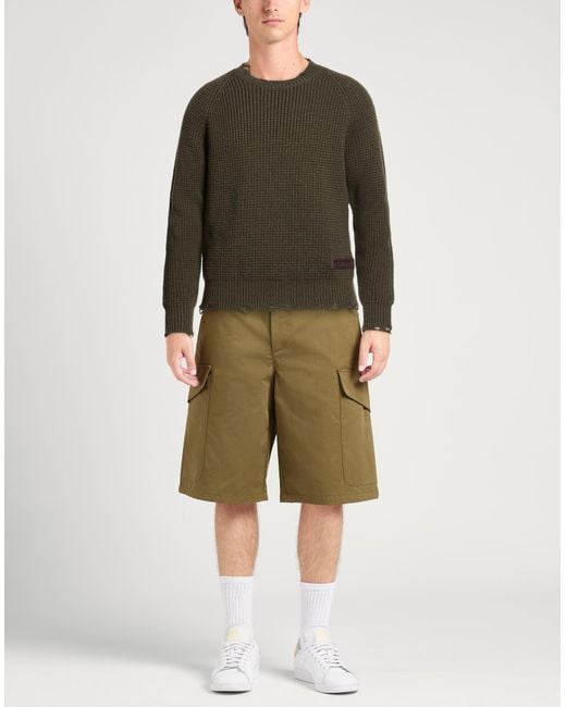 Pullover DSquared² pour homme en coloris Green