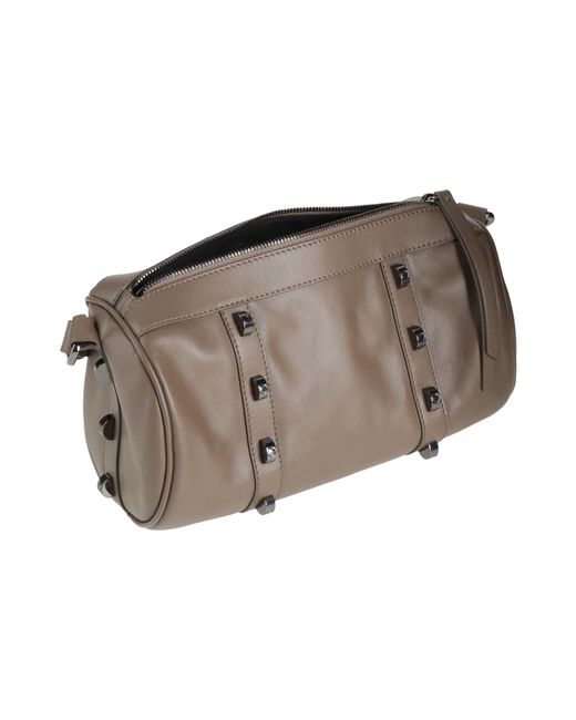 Borbonese Brown Cross-Body Bag