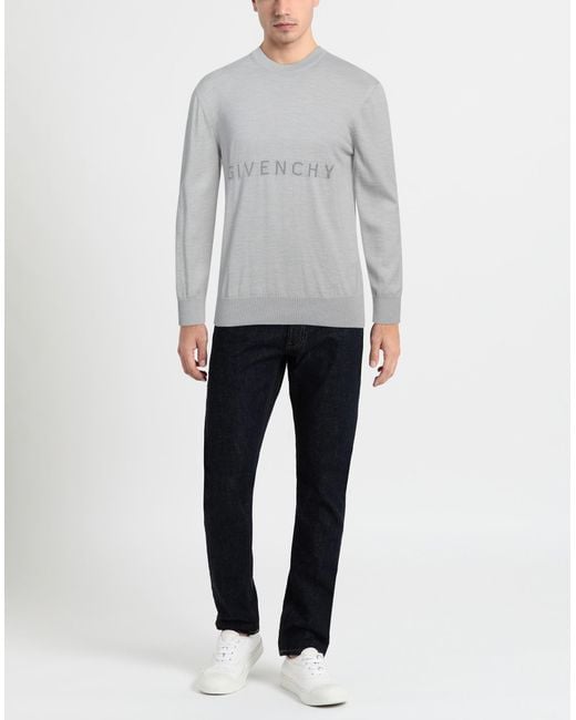 Pullover Givenchy de hombre de color Gray