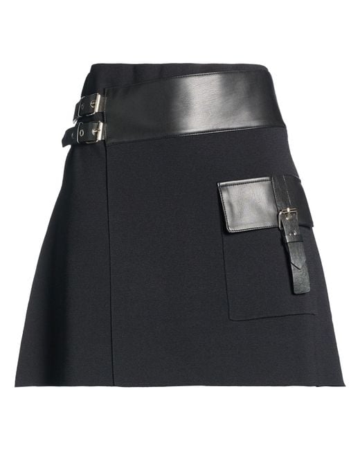 Liu Jo Black Mini Skirt
