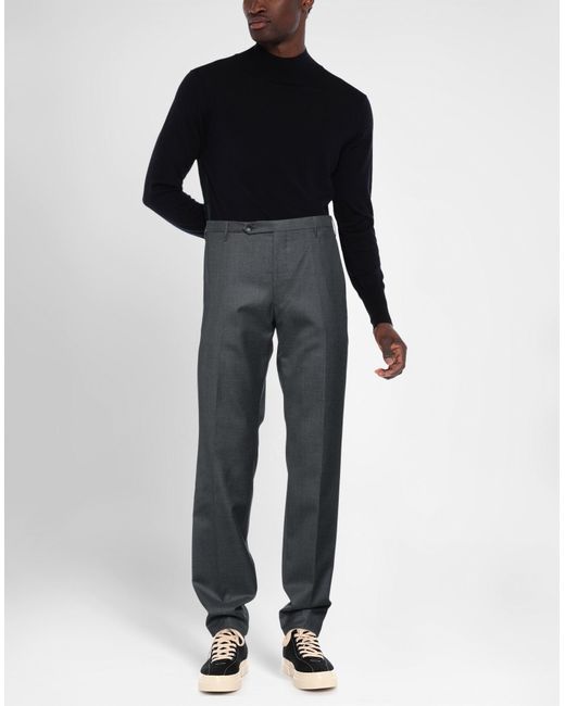Roda Gray Trouser for men