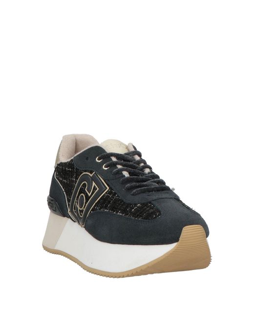 Liu Jo Black Sneakers