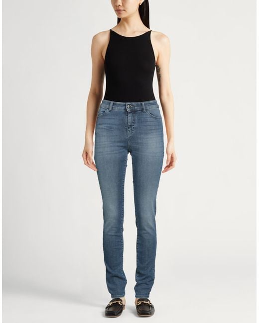 Emporio Armani Blue Jeans