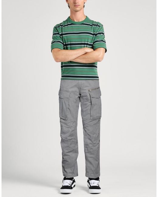 G-Star Gray Jeans Cotton for men