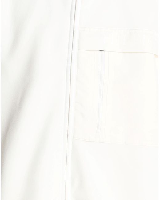 Tommy Hilfiger Sweatshirt in White für Herren