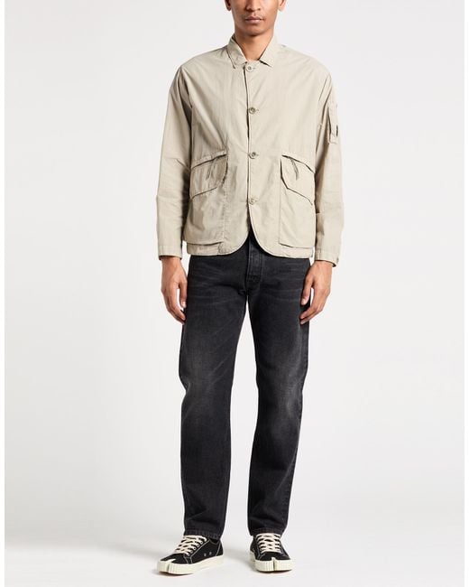 C P Company Natural Jacket Polyamide for men