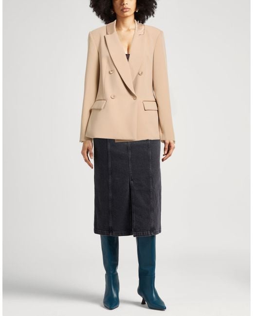 Fracomina Natural Blazer