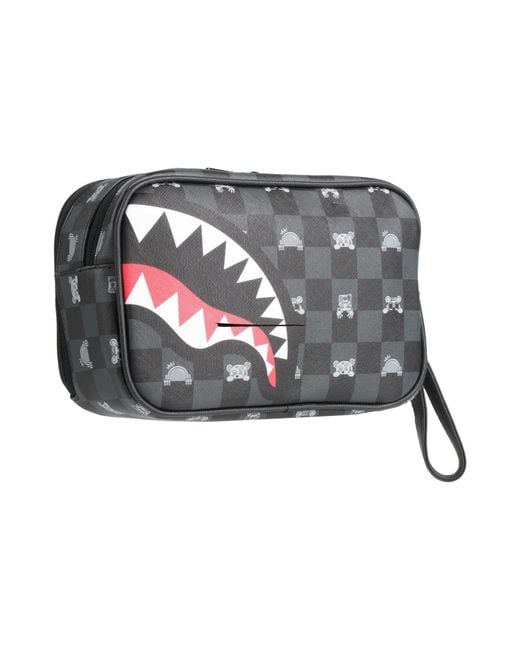 Sprayground Black Beauty Cases for men