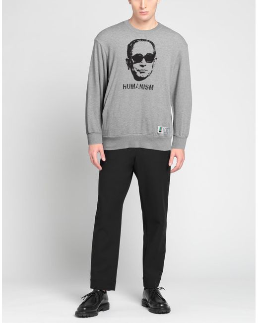 Undercover Gray Sweatshirt for men