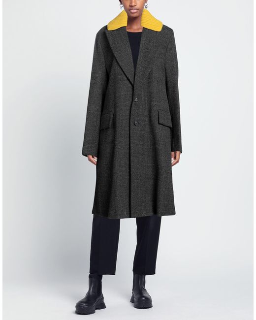 Plan C Gray Coat