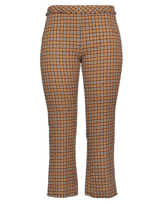 Pantalon Jucca en coloris Brown