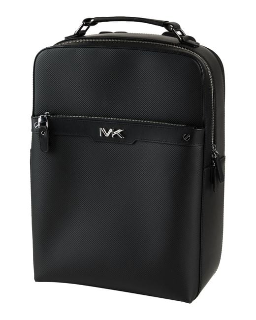Michael Kors Black Rucksack for men