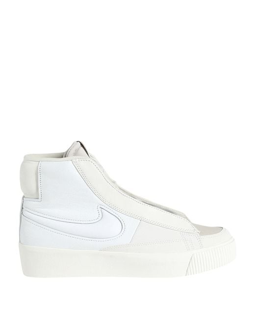 popular white nike shoes