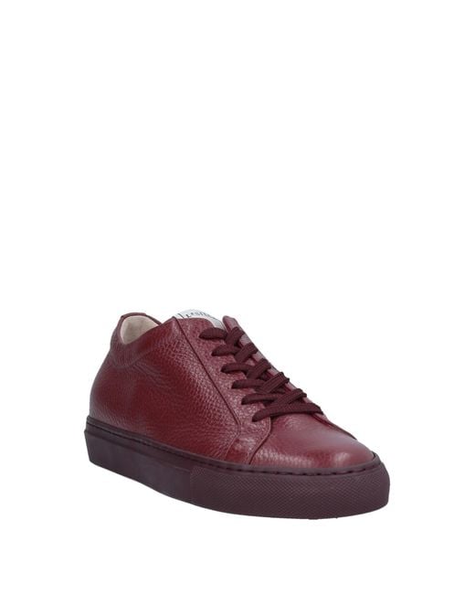Le Silla Purple Trainers