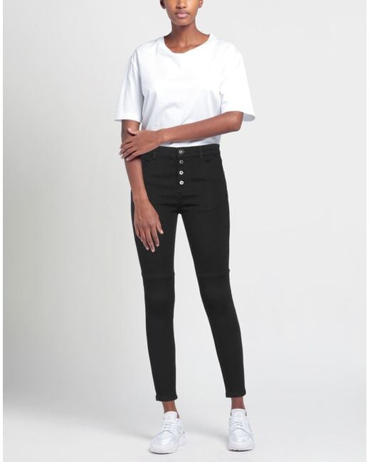 John Richmond Black Jeans