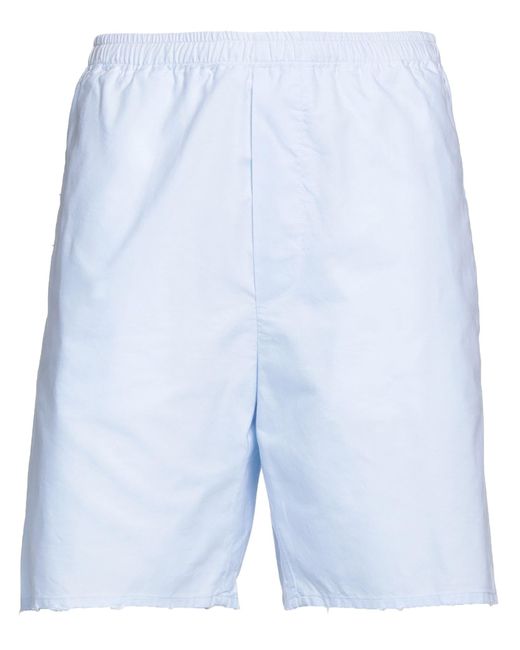 Grifoni Blue Shorts & Bermuda Shorts for men