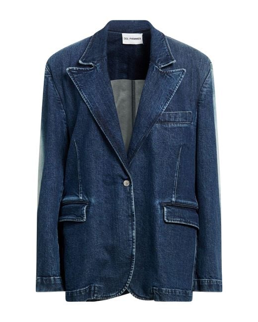 Blazer DES_PHEMMES en coloris Blue