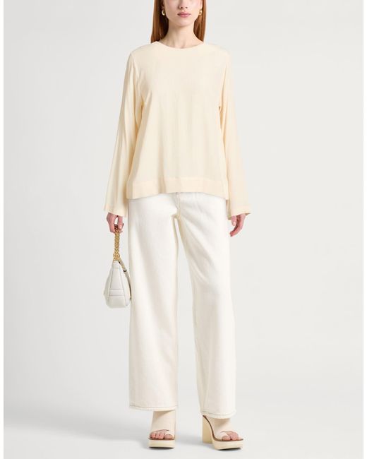 Ottod'Ame Natural Top Acetate, Silk