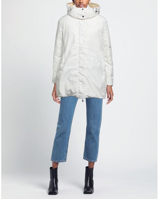 Add Gray Puffer