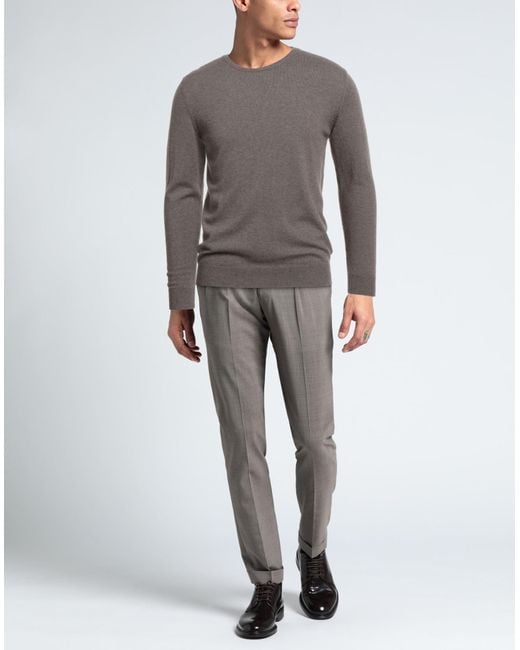 Pullover HENRY CLIFFORD de hombre de color Gray