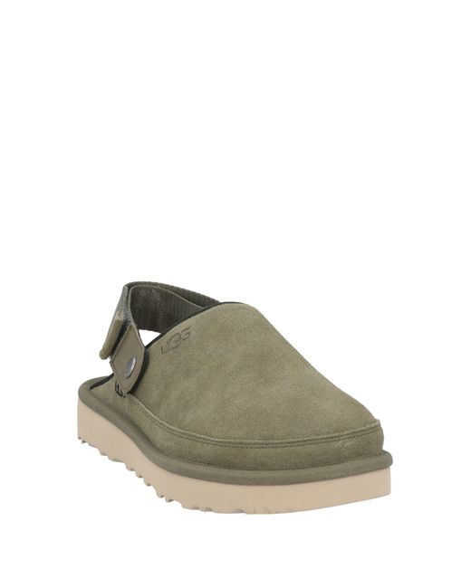 Ugg Green Mules & Clogs for men