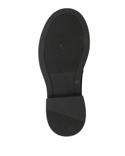 Tosca Blu Black Loafers