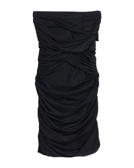 Alexander Wang Black Mini Dress