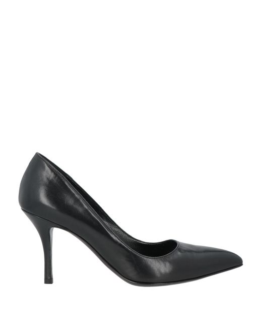 Roberto Festa Black Pumps