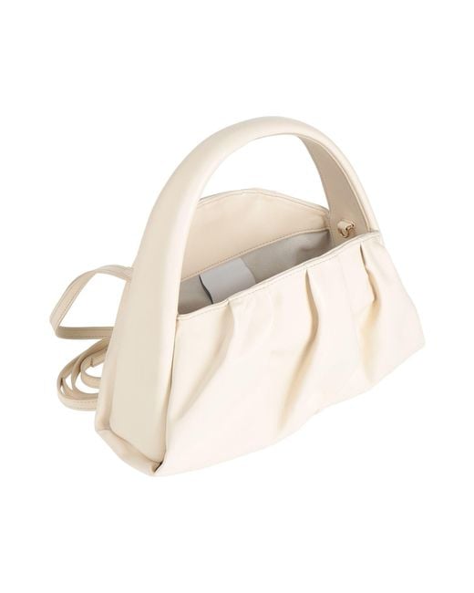 THEMOIRÈ Natural Handbag