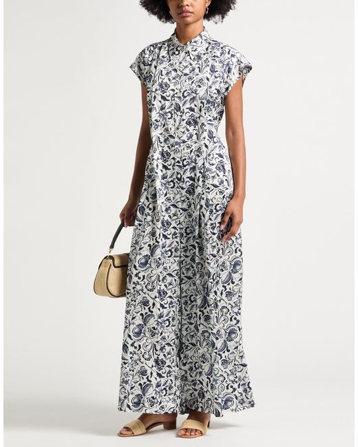 High White Jumpsuits